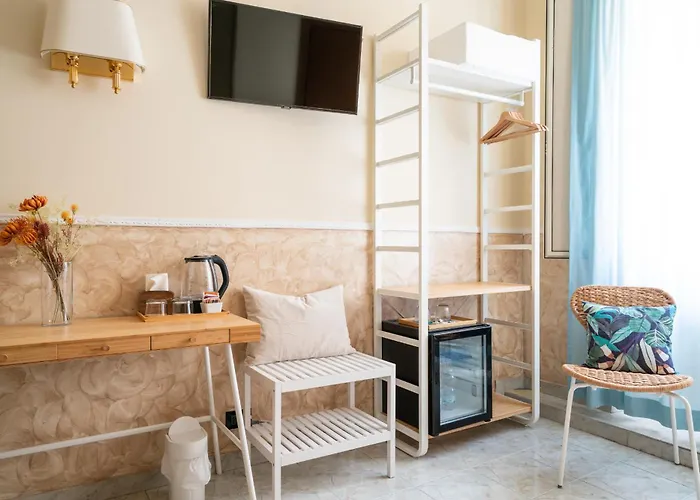 Hotel Ascot Roma