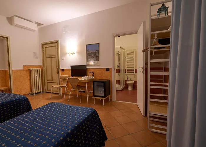 Hotel Ascot Roma